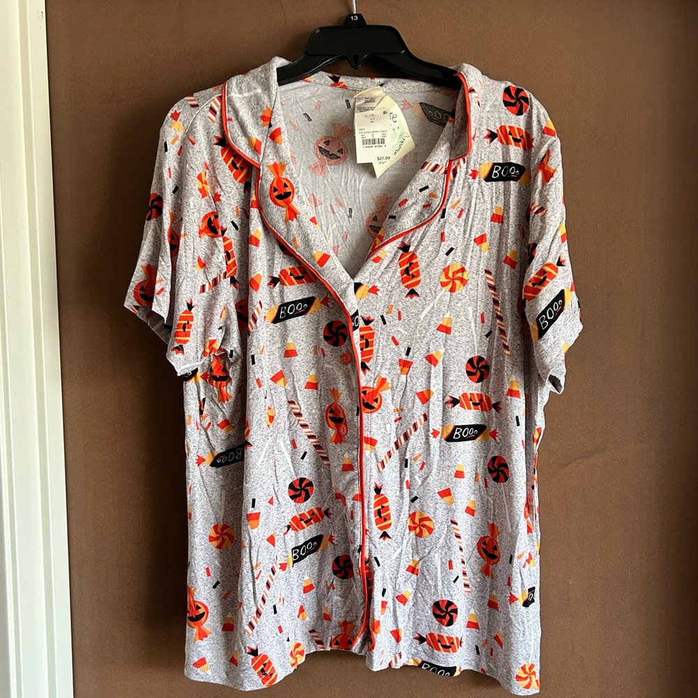 Munki munki Halloween Pajama Too